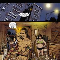 Preview art for AMAZING SPIDER-MAN PRESENTS: ANTI-VENOM- NEW WAYS TO LIVE #1