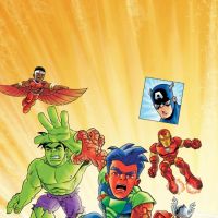 MARVEL SUPER HERO SQUAD #2