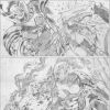HOUSE OF M: MASTERS OF EVIL pencil art by Manuel Garcia