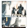 IMMORTAL IRON FIST #25 preview page