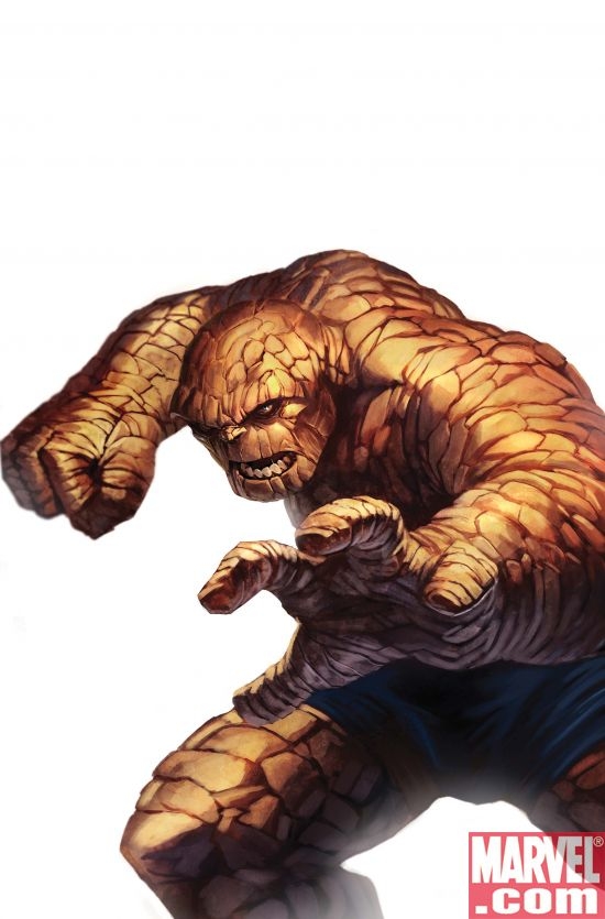 DARK REIGN: FANTASTIC FOUR #1 70th Anniversary Cover