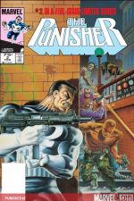 Punisher (1986) #2