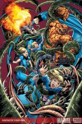 Fantastic Four #565 