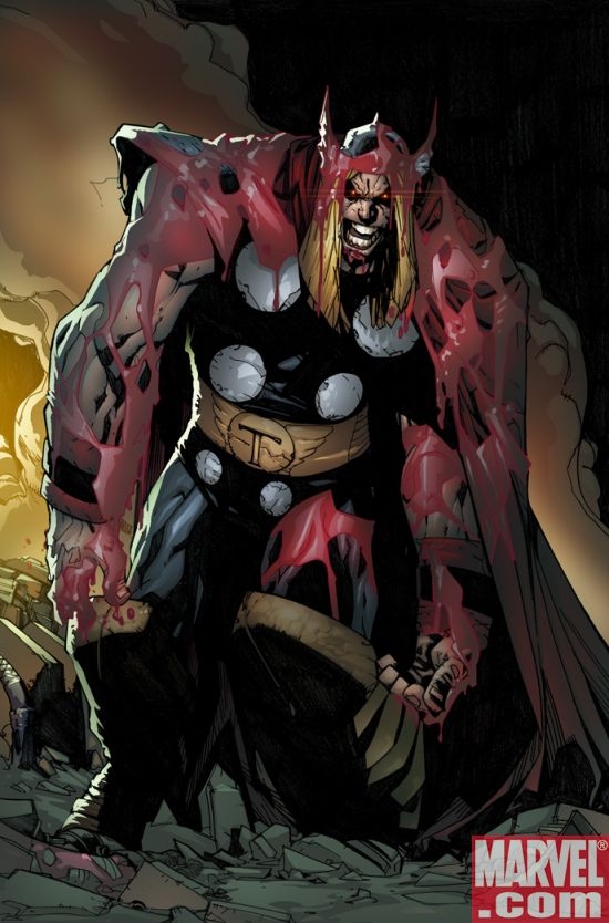 AVENGERS: THE INITIATIVE #21 preview art by Humberto Ramos