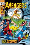 Avengers (1963) #72