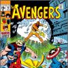 AVENGERS #72