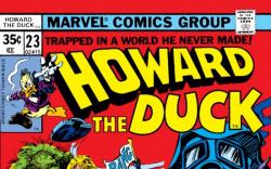 Howard the Duck #23
