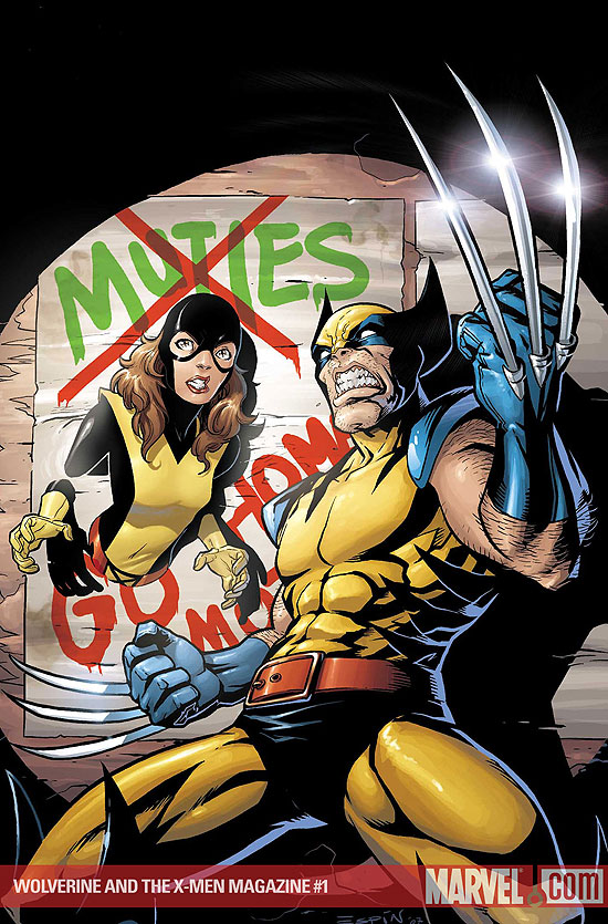 Wolverine Magazine (2008)