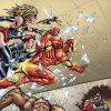 MARVEL APES #1 Interior Art