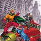 THE TWELVE 1/2 #1