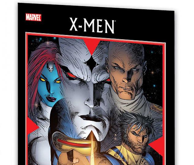 X-MEN: MESSIAH COMPLEX #0