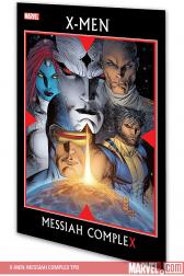 X-Men: Messiah Complex (Trade Paperback)