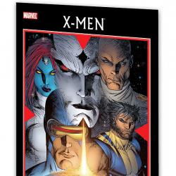 X-MEN: MESSIAH COMPLEX #0