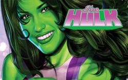 SHE-HULK #9