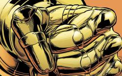 THE LAST DEFENDERS #4