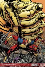 The Last Defenders (2008) #4