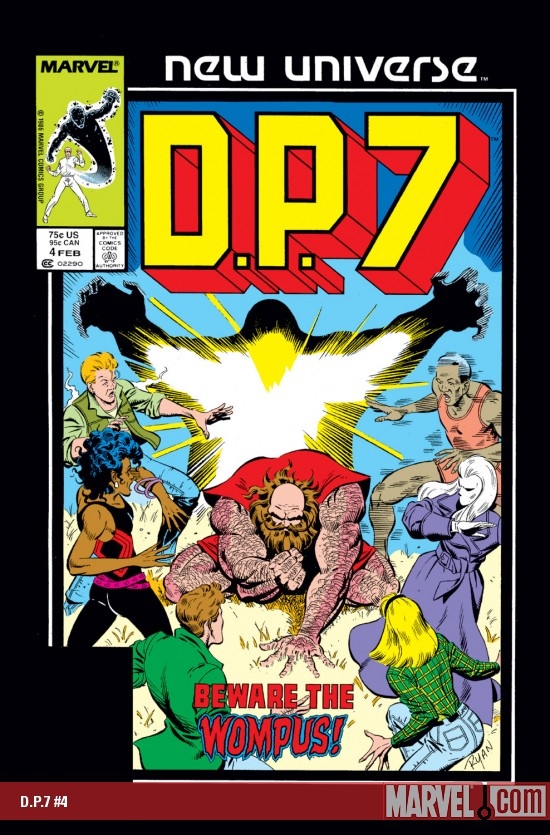 D.P.7 #4