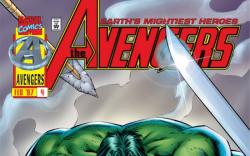 AVENGERS #4