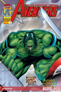 Avengers (1996) #4