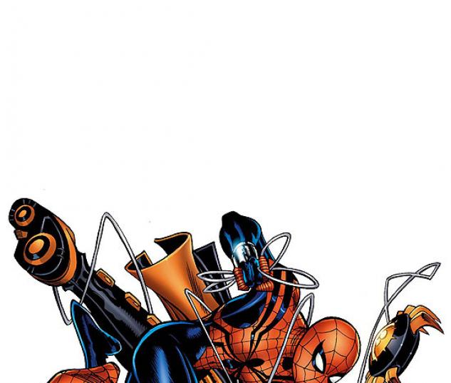 AMAZING SPIDER-GIRL #19