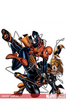 Amazing Spider-Girl (2006) #19