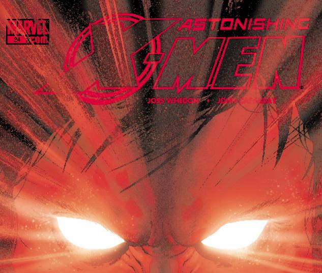 ASTONISHING X-MEN #24