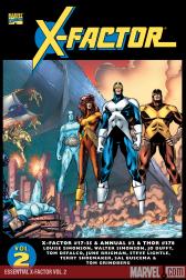 Essential X-Factor Vol. 2 (Trade Paperback)