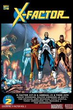Essential X-Factor Vol. 2 (Trade Paperback)