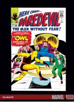 Daredevil (1963) #3