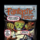 FANTASTIC FOUR #8