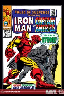 Tales of Suspense (1959) #95