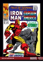 Tales of Suspense (1959) #95