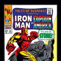 TALES OF SUSPENSE #95
