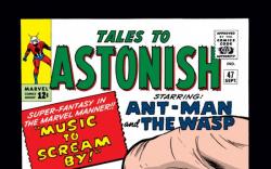 Tales to Astonish #47