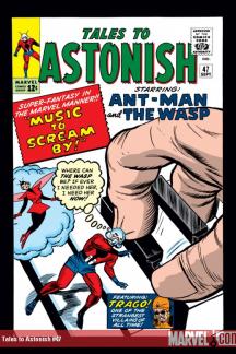 Tales to Astonish (1959) #47