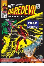 Daredevil (1963) #21