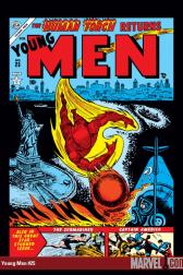 Young Men #25 