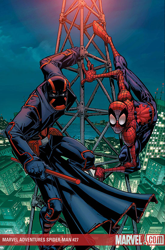 Marvel Adventures Two-in-One (2007)