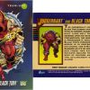 Juggernaut and Black Tom, Card #100