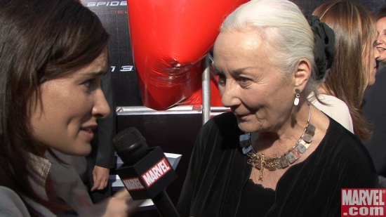 Rosemary Harris