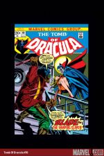 Tomb of Dracula (1972) #10