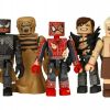 DST Marvel Minimates Series 18