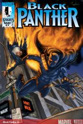 Black Panther #7 