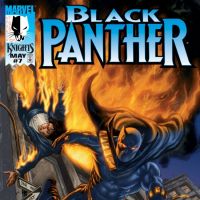 Black Panther (1998) #7