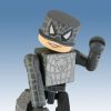 Unmasked Black-Suited Spider-Man