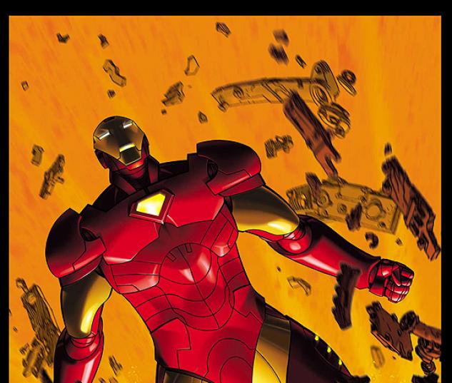 Marvel Adventures Iron Man (2007) #2