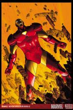 Marvel Adventures Iron Man (2007) #2
