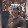 Cap?