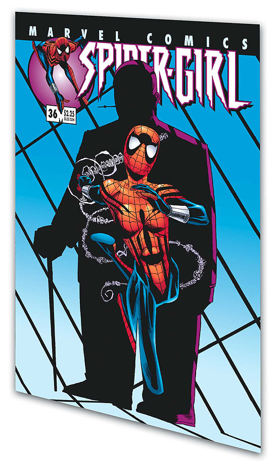 SPIDER-GIRL VOL. 7: BETRAYED (2006)