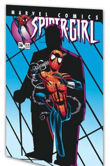Spider-Girl Vol. 7: Betrayed (Digest)